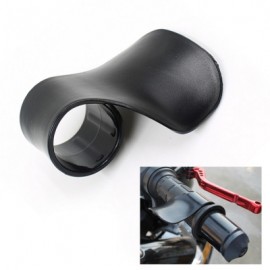 Motorcycle Throttle Clamp Cruise Control Grips Refueling Booster